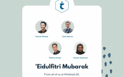 ‘Eidulfitri Mubarak To You and Your Family 🎉