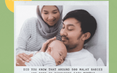 Did You Know That 500 Malay Babies Are Born Each Month? 👶