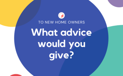 What Advice Would You Give? 🏡