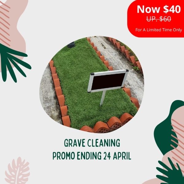Grave Cleaning Promo Ending! ⏱️