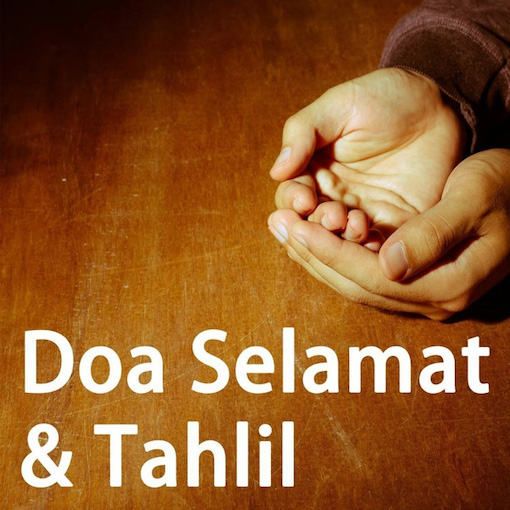 Doa Selamat and Tahlil 
